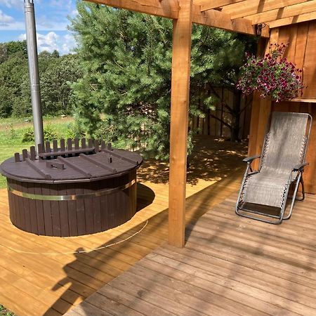Apartament Molyne Kaulakiai Zewnętrze zdjęcie