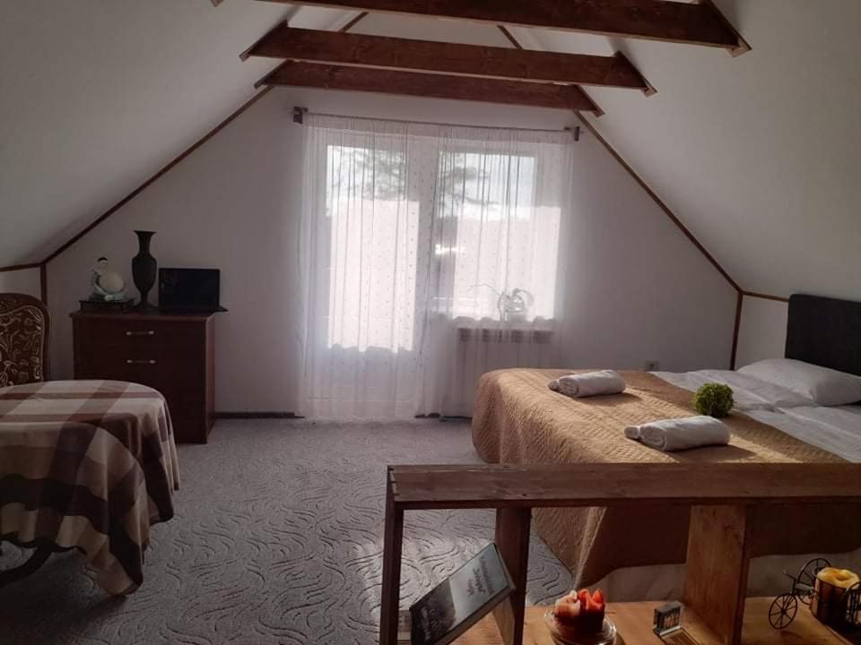 Apartament Molyne Kaulakiai Zewnętrze zdjęcie