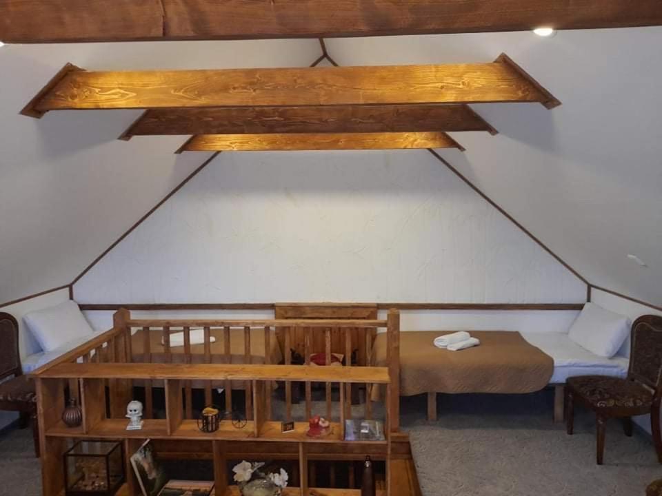 Apartament Molyne Kaulakiai Zewnętrze zdjęcie