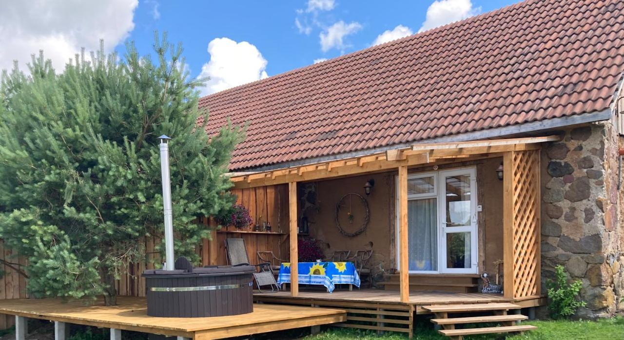 Apartament Molyne Kaulakiai Zewnętrze zdjęcie